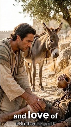 📖 “You shall love the Lord your God… and your neighbour as yourself.” — Mark 12:30-31