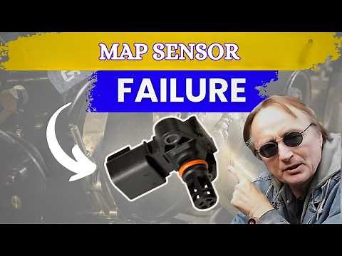 Top 10 Symptoms Of A Bad MAP Sensor - DIY Fixes