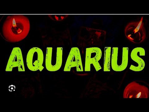 AQUARIUS 🤑🧿 YOUR WAIT IS OVER! 🙏✨️THIS IS HUGE!🍀💝 YOU’VE MANIFESTED BIG BLESSINGS IN YOUR LIFE!💯💰✅