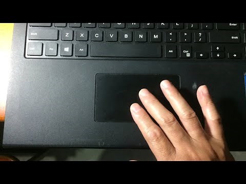 Hướng dẫn sử dụng Chuột Cảm Ứng trên Laptop - Cho người mới sử dụng