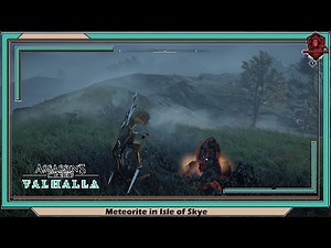 Assassin's Creed Valhalla- Meteorite in Isle of Skye