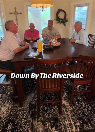 Down By The Riverside: Gospel Acapella Quartet