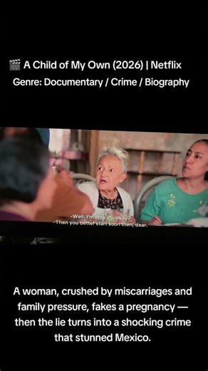 🎬 A Child of My Own (2026) | Netflix