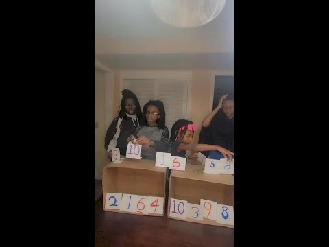 What's the code? competition #familygames #fungames