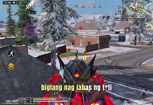 Bat mo naman nilabas ka panis 2.0 😭