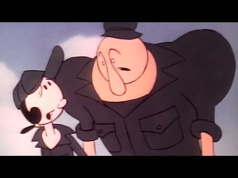 All New Popeye: Private Olive Oyl - Computer Chaos AND MORE (Episode 55)