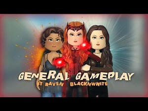 General ROTM gameplay w/my friends | Realms of the Multiverse | ROTM | Roblox | FeelingIconic