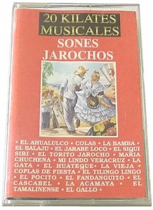Various - Sones Jarochos
