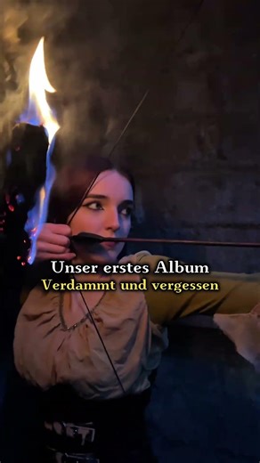 Unser Album ist da! 🔥⚔️✨