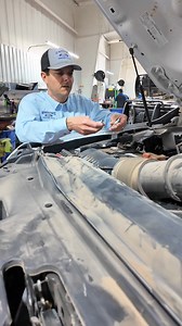 668K views · 13K reactions | Why Did This Truck Keep Misfiring After a Tune-Up? You wouldn’t believe how a small hidden crack can bring an entire truck to its knees. Even after a full tune-up, there’s always more beneath the surface — here’s why we double-check everything. #SparkPlugProblems #FordTrucks #TruckMaintenance | Whiteface Ford | Facebook