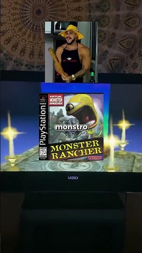 ESSE JOGO DE PS1 QUE TE OBRIGAVA A ABRIR A TAMPA E TROCAR O DISCO PARA CRIAR UM MONSTRO! #shorts