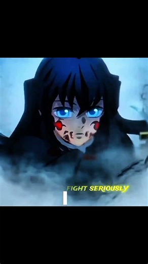 Mist Hashira vs upper moon 5 🔥| Mist Hasina muchiro edit #anime #edit #misthashira