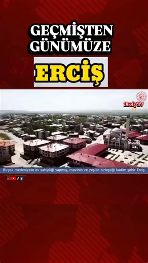 Erciş Tv on Instagram: "📌 Kadim Şehir Erciş...... 👉 Erciş’in de içinde bulunduğu Van Gölü havzasının geçmişi tarih öncesi dönemlere kadar inmektedir. Bölgede Neolitik yerleşmeler konusunda bilgi olmamasına rağmen Tilkitepe Höyüğü, Edremit, Kalecik, Dilkaya ve Ernis mezarlarındaki buluntularda Kalkolitik yerleşim izleri görülmektedir. Dilkaya Höyüğü buluntularında Erken Hurri kültürünün (M.Ö 3000) bölgede etkili olduğu bilinmektedir. 👉 Erciş’in bilinen ilk resmi tarihi Urartularla (MÖ 900-600)