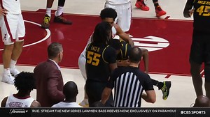 "Coaches cannot talk to the opponents, especially during game situations. ... You don't know what that other coach is teaching his players and he certainly doesn't want to hear it from you during competition what you think the players should do." —Coach Jay Wright | CBS Sports College Basketball