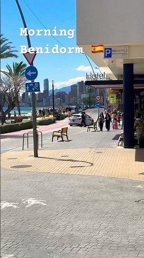 What’s Happening in Benidorm TODAY? Beach Life & Weather Update! | Benidorm 5424