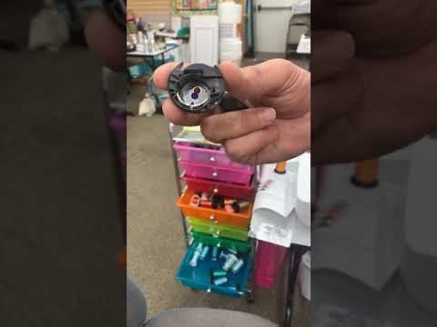 Bobbin work on the Solaris and other Babylock and Brother machines