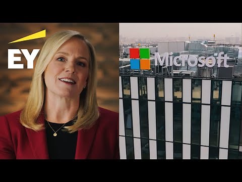 The EY and Microsoft Alliance: Tax transformation, solved