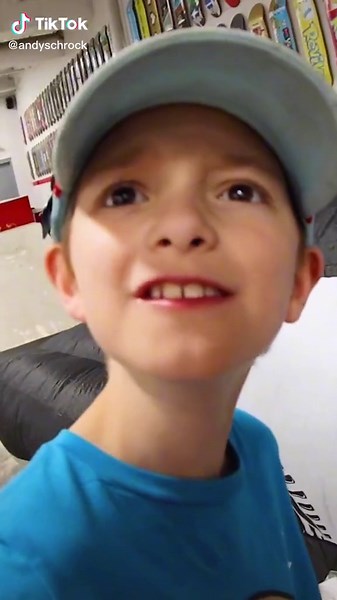 Exploring a Haunted Skatepark | Halloween Fun with Andrew Schock