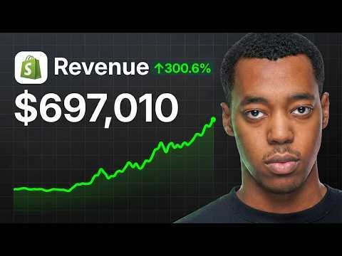 I Scaled an Ecom Brand to $700k/mo in 30 Days