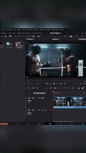 DaVinci Resolve: Upscale Any Video to 3840x2160 (4K) – Step-by-Step