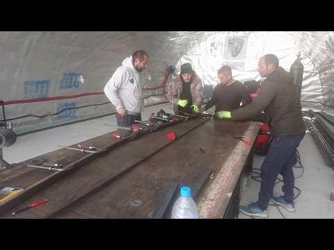 When dreams come true (Part 3). ALIENO from the beginning to now.