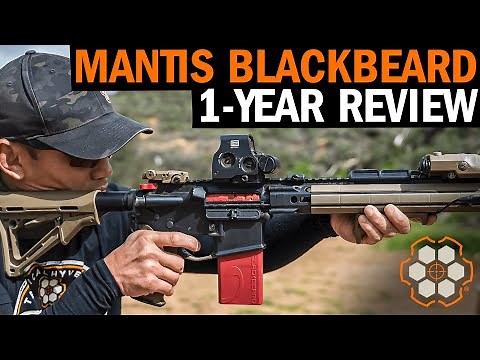 Mantis Blackbeard Review: Is It Worth It? (1-Year Review)