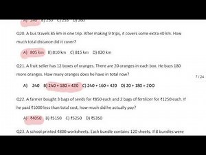 CEP CLASS 7 MATHS ASSIGNMENT -4 ENGLISH MEDIUM FULLY SOLVED