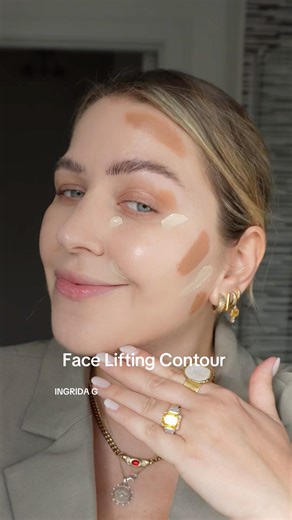 Power of makeup 👌 #makeuptips #makeuphacks #makeuptipsandtricks #contour #contourtutorial