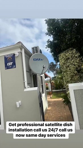 Looking for Fast, Reliable DStv & OVHD Installation in Cape Town?Look no further than NKC Installations – your trusted professionals for all DStv and OVHD setups!We proudly serve all areas of Cape Town with: • Same-Day Service – No waiting list! • Expert Installation – Quick, clean, and reliable • Affordable Rates – Quality service that fits your budgetCall us now and get connected today!NKC Installations – Your signal, our priority. #installation #dstvfibreinstallations #nkcinstallations #repai