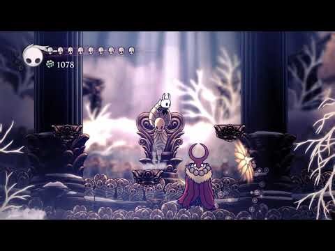 Hollow Knight - Markoth Radiant Nail Cheese