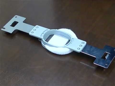 🧦💪 How to Embroider on Wristbands & Socks |Step-by-Step Brother PR Embroidery Tutorial (2026 Guide)✨