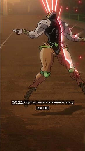 『#ジョジョの奇妙な冒険』 #スターダストクルセイダース 第48話 遥かなる旅路 さらば友よ #jojo_anime