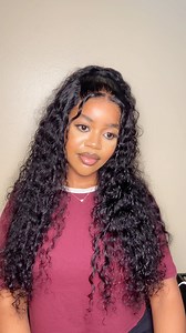 1.6K views · 16 reactions | How to style a closure wig #wiginstalltutorial #curlywiginstall #curlywigstyles #curlywigs #wighairstyle #closurewig | Gabriella Wes | Facebook