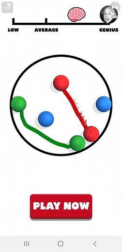 Connect Balls - Line Puzzle