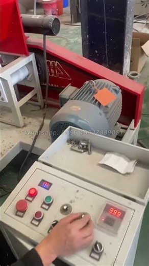 80-100kg/h Fish feed pellet making machine for sale Nigeria warehouse #fishfeedmachine #fishfarming