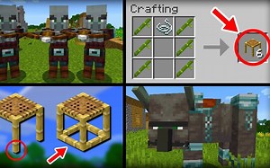 ✔ Minecraft 1.14更新-添加的10个功能！