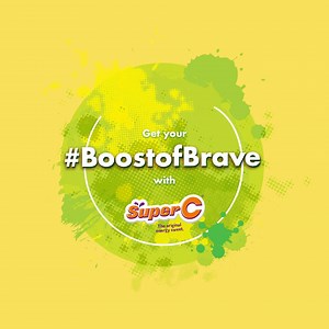 When that 3pm afternoon slump hits and your brain is like NOPE! ✋ That’s where your fave (us) come in. The original energy sweet will give you the boost you need to make it through the day. | Super C Sweets