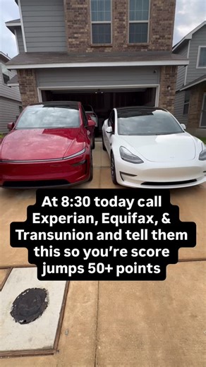 Abdoul Soulemane on Instagram: "Use this phone Script ⬇️ (read this when you call) Comment “credit” if you need to do it for you ⬇️⬇️⬇️ When you call say this “ Here’s exactly what to say when you call the credit bureaus. And if you want me to handle this for you, just comment ‘help’ below.” “When the rep picks up, say: ‘Hi, my name is [Full Name]. I’m calling to update my identity information after the TransUnion data breach and to remove any hard inquiries that are unauthorized or can’t be ver