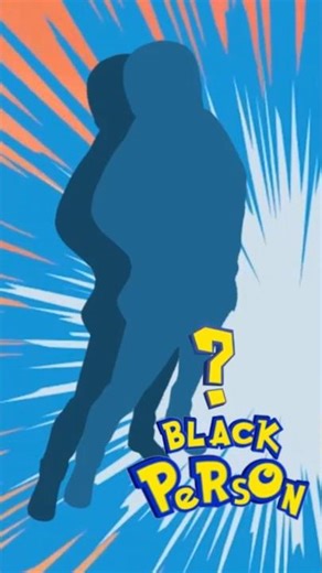 Who's That Black Person?