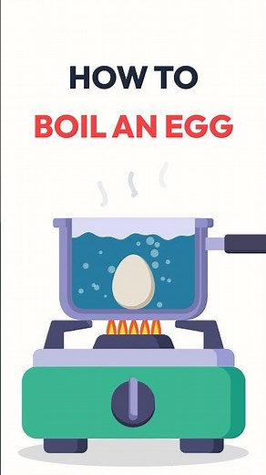 How to Boil an Egg: The Eggs-act Timings You Need