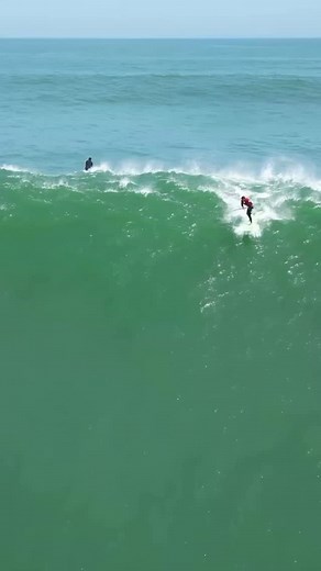 1.3K views | Big wave wipeout!勞 @sebastiangomezdc #supworldmag #supsurfing #bigwave #wipeout | SUP World Magazine | Facebook
