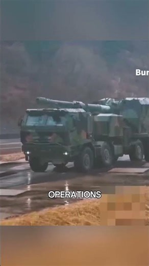 South Korea Launches K9MH Wheeled Self-Propelled Artillery
