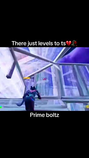 Prime Boltz: Levels of Gameplay in Fortnite Explained