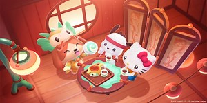 Hello Kitty Island Adventure introduces a plethora of content in the version 1.4 update