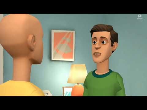 Gayloo says yes Pinkfong Baby Shark/Gounded