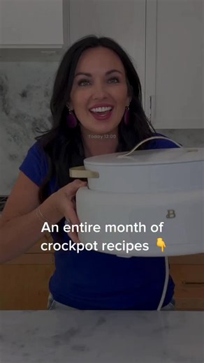 Never have to worry about dinner again with these easy slow cooker recipes. Grab an entire month of crockpot recipes. Comment recipe and we will send them right over. https://delicate-hill-2996.kit.com/d8ce45b856?link_source=ta_first_comment&taid=68e080e52dd3b30001f126b7 | Eating on a Dime