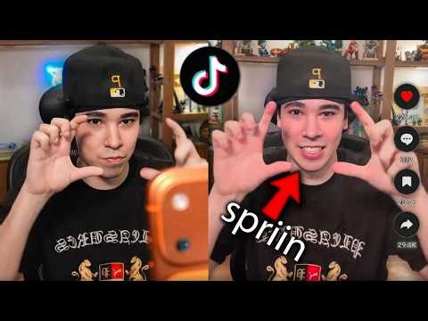 SPREEN HACE TIKTOKS PARA LEVANTAR MINAS 🤑❤