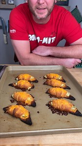 187K views · 3.6K reactions | These Crescent Jalapeño Poppers are the easiest game-day appetizer #YumYumGetYaSum | Dan-O's Seasoning | Facebook
