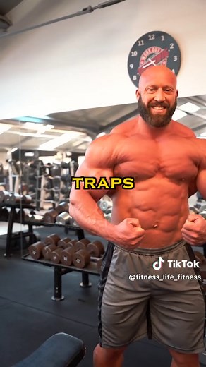 Effective Trap Workouts for Ultimate Muscle Growth