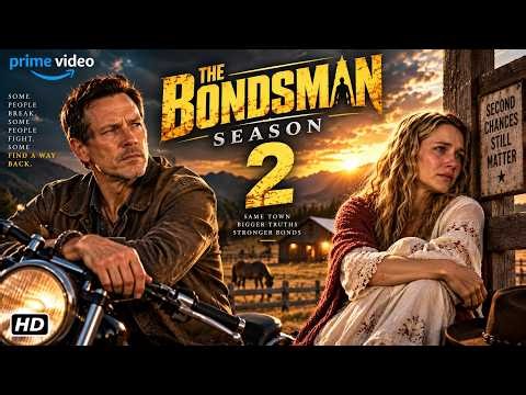 The Bondsman Season 2 - Trailer (2026) | Prime Video | Kevin Bacon | Jennifer Nettles | Beth Grant